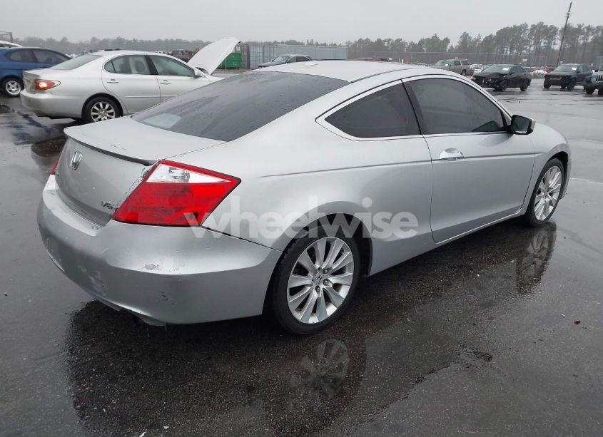 Photo 4 of 2008 Honda Accord 3.5 EX-L (VIN 1HGCS22868A004843)