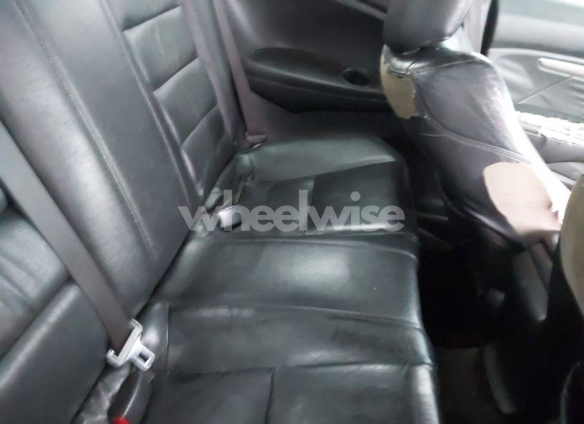 Photo 8 of 2008 Honda Accord 3.5 EX-L (VIN 1HGCS22868A004843)