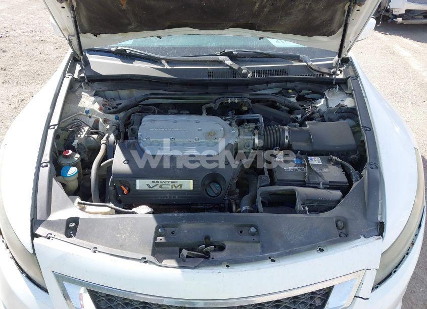 Photo 10 of 2008 Honda Accord EXL (VIN 1HGCS22868A007483)