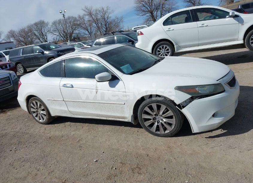 Photo 13 of 2008 Honda Accord EXL (VIN 1HGCS22868A007483)