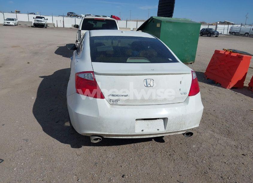 Photo 16 of 2008 Honda Accord EXL (VIN 1HGCS22868A007483)