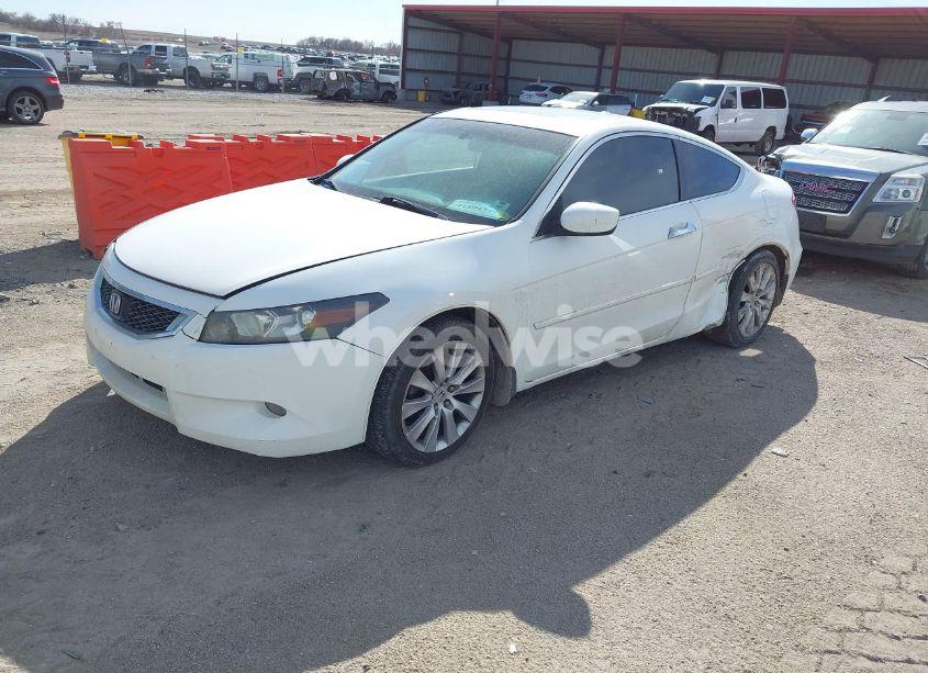 Photo 2 of 2008 Honda Accord EXL (VIN 1HGCS22868A007483)