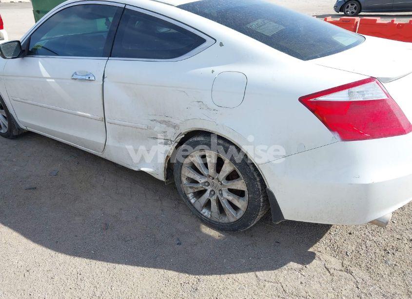 Photo 6 of 2008 Honda Accord EXL (VIN 1HGCS22868A007483)