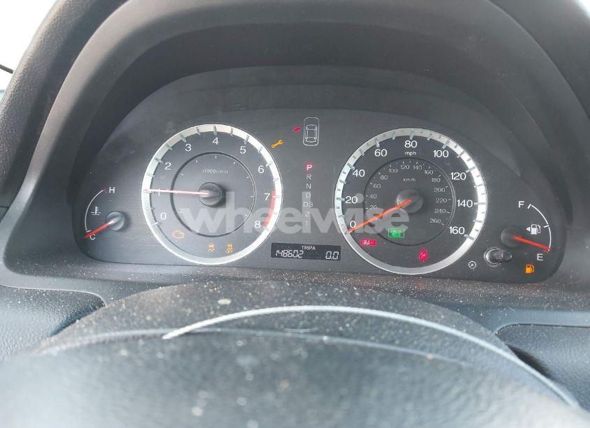 Photo 7 of 2008 Honda Accord EXL (VIN 1HGCS22868A007483)