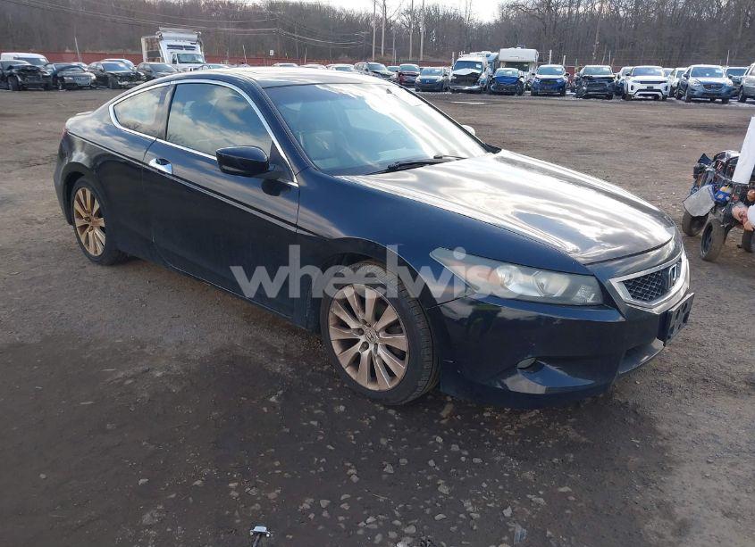 2008 Honda Accord 3.5 EX-L (VIN 1HGCS22868A011582) main photo