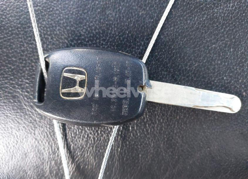 Photo 11 of 2008 Honda Accord 3.5 EX-L (VIN 1HGCS22868A011582)