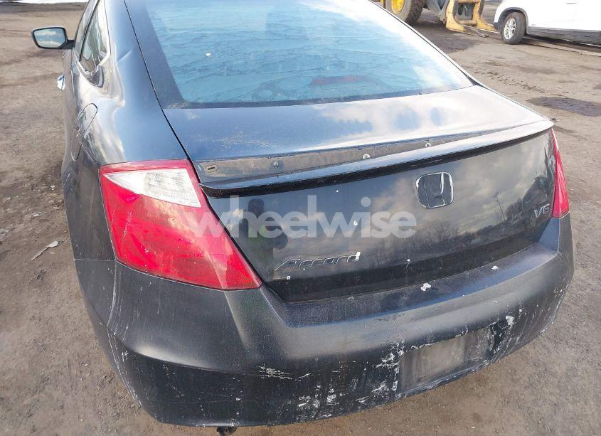 Photo 12 of 2008 Honda Accord 3.5 EX-L (VIN 1HGCS22868A011582)
