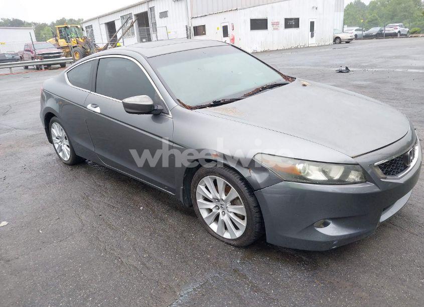2008 Honda Accord 3.5 EX-L (VIN 1HGCS22868A015180) main photo