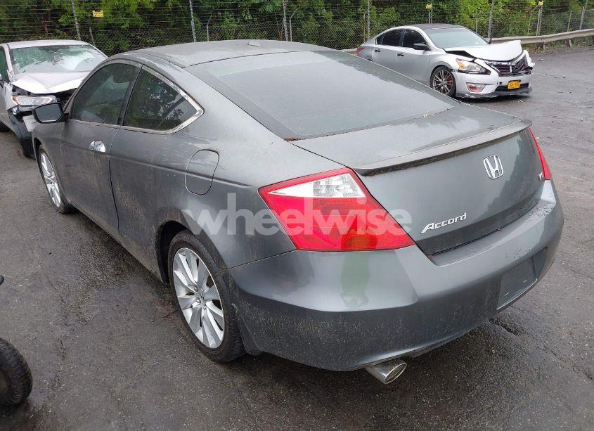 Photo 3 of 2008 Honda Accord 3.5 EX-L (VIN 1HGCS22868A015180)