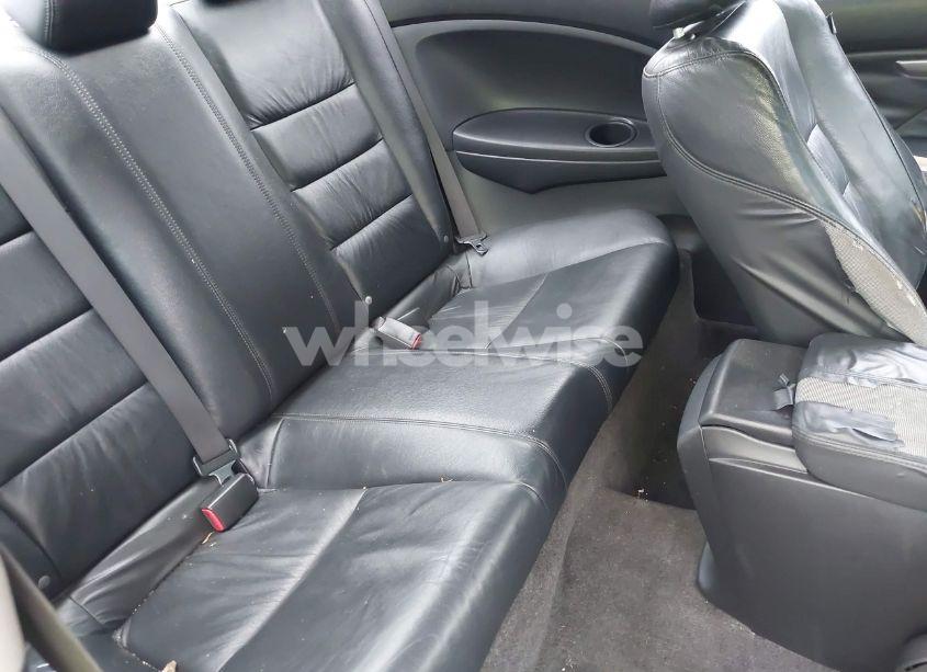 Photo 8 of 2008 Honda Accord 3.5 EX-L (VIN 1HGCS22868A015180)