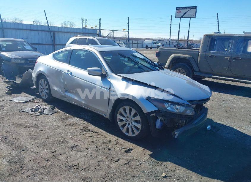 2008 Honda Accord 3.5 EX-L (VIN 1HGCS22868A018404) main photo
