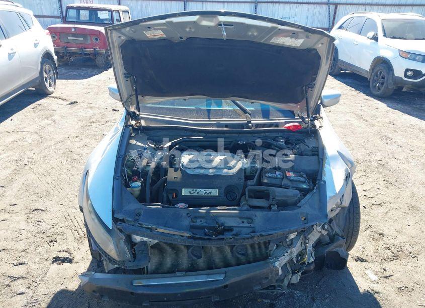 Photo 10 of 2008 Honda Accord 3.5 EX-L (VIN 1HGCS22868A018404)