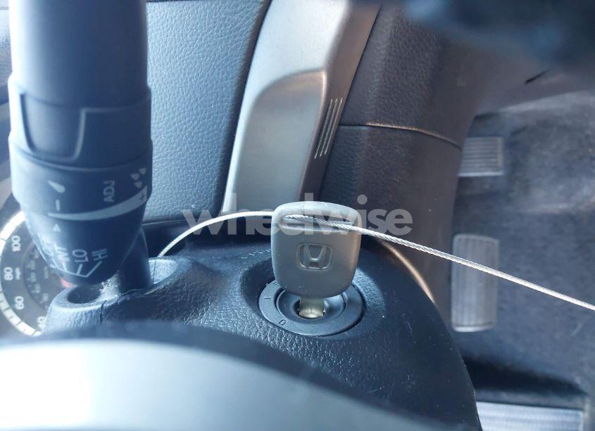 Photo 11 of 2008 Honda Accord 3.5 EX-L (VIN 1HGCS22868A018404)