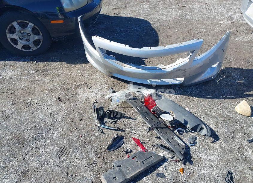 Photo 12 of 2008 Honda Accord 3.5 EX-L (VIN 1HGCS22868A018404)