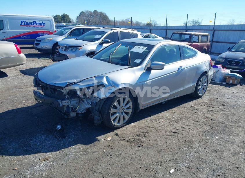 Photo 2 of 2008 Honda Accord 3.5 EX-L (VIN 1HGCS22868A018404)