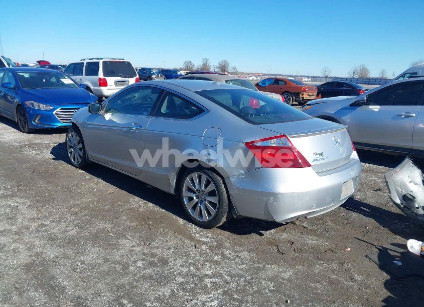 Photo 3 of 2008 Honda Accord 3.5 EX-L (VIN 1HGCS22868A018404)