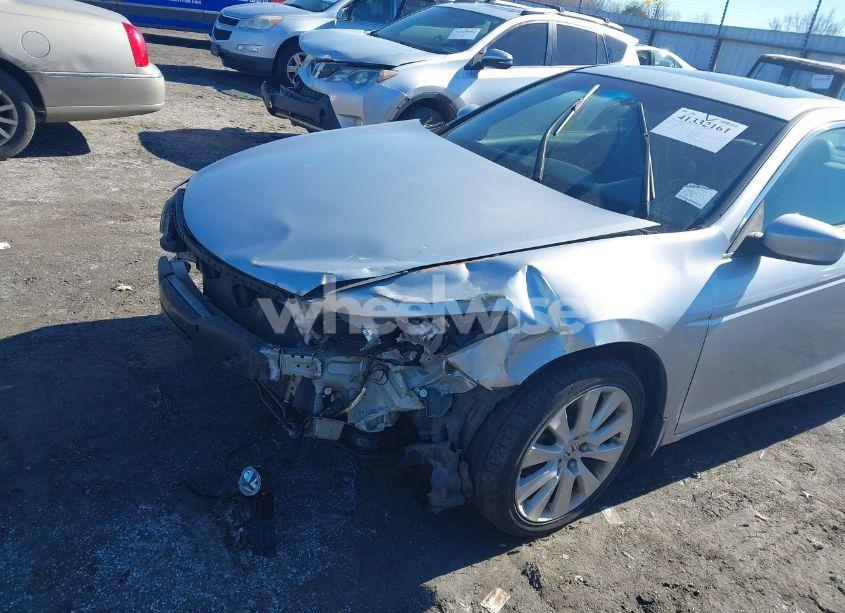 Photo 6 of 2008 Honda Accord 3.5 EX-L (VIN 1HGCS22868A018404)