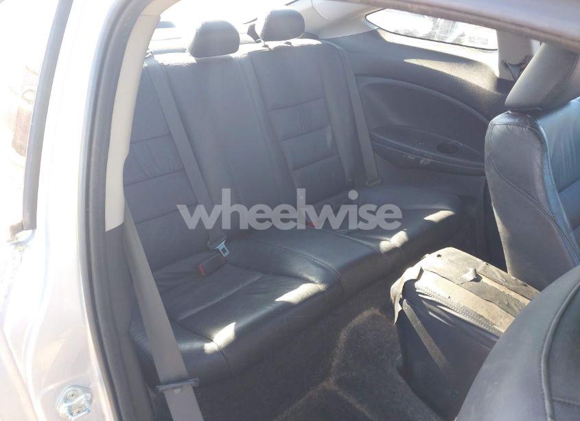 Photo 8 of 2008 Honda Accord 3.5 EX-L (VIN 1HGCS22868A018404)