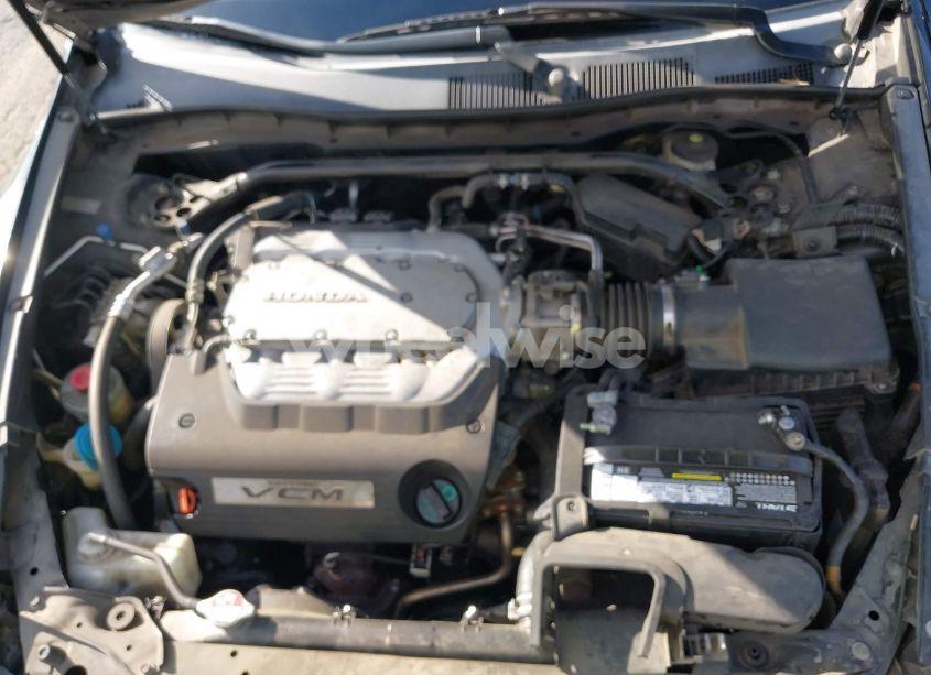 Photo 10 of 2009 Honda Accord 3.5 EX-L (VIN 1HGCS22869A005007)