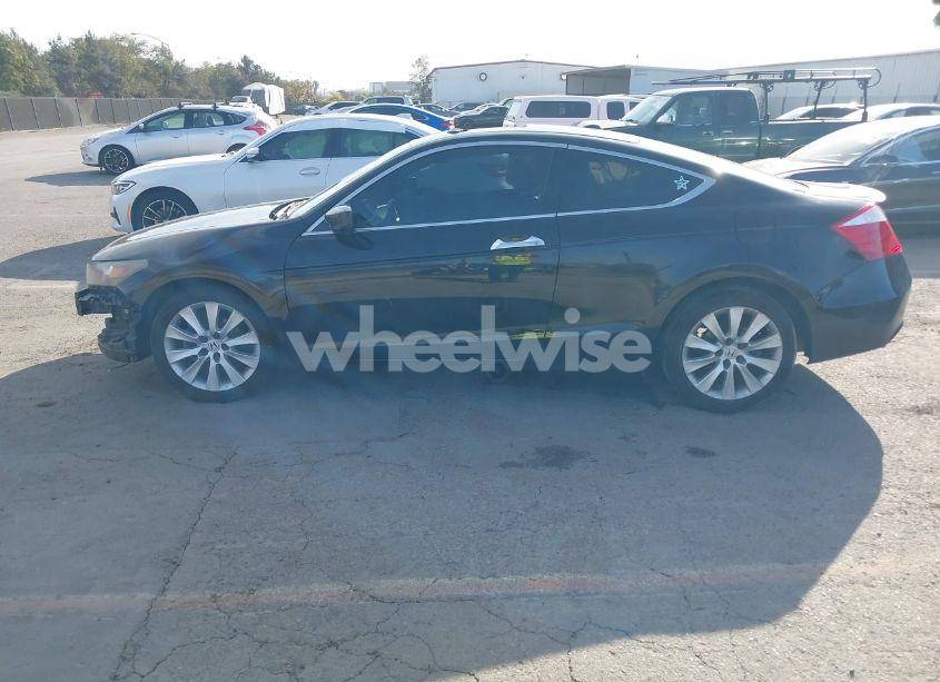 Photo 14 of 2009 Honda Accord 3.5 EX-L (VIN 1HGCS22869A005007)