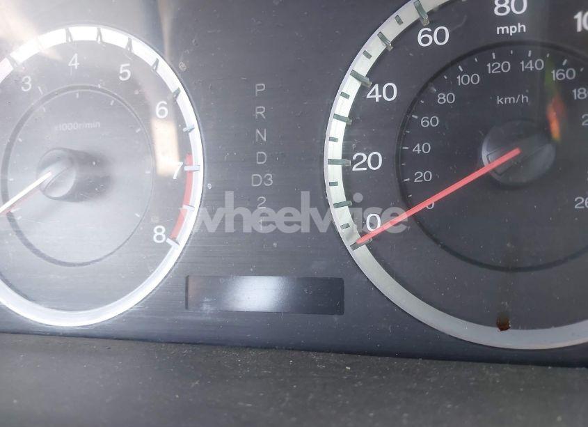 Photo 15 of 2009 Honda Accord 3.5 EX-L (VIN 1HGCS22869A005007)