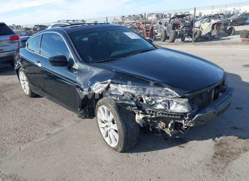 Photo 6 of 2009 Honda Accord 3.5 EX-L (VIN 1HGCS22869A005007)