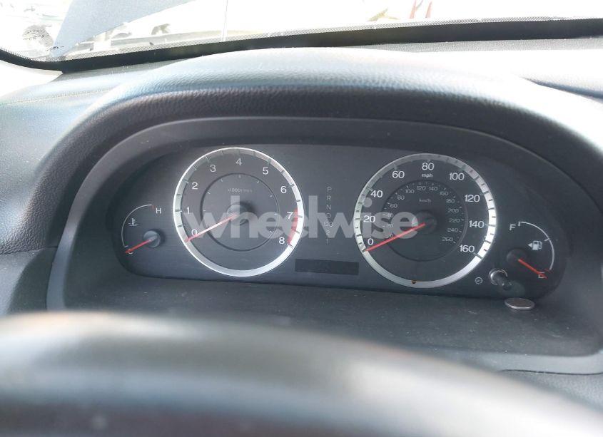 Photo 7 of 2009 Honda Accord 3.5 EX-L (VIN 1HGCS22869A005007)