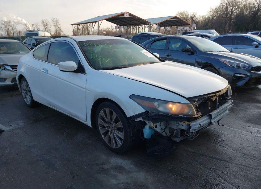 2009 Honda Accord 3.5 EX-L (VIN 1HGCS22869A010305) main photo