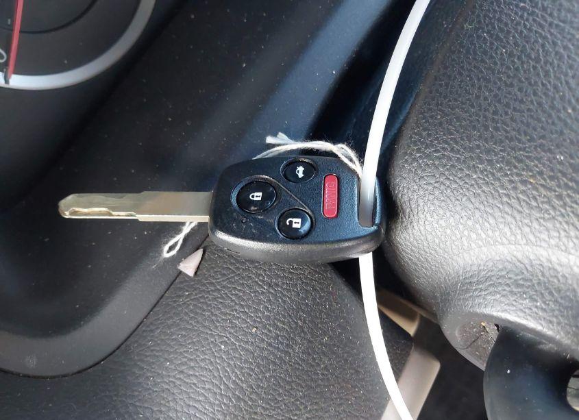 Photo 11 of 2009 Honda Accord 3.5 EX-L (VIN 1HGCS22869A010305)