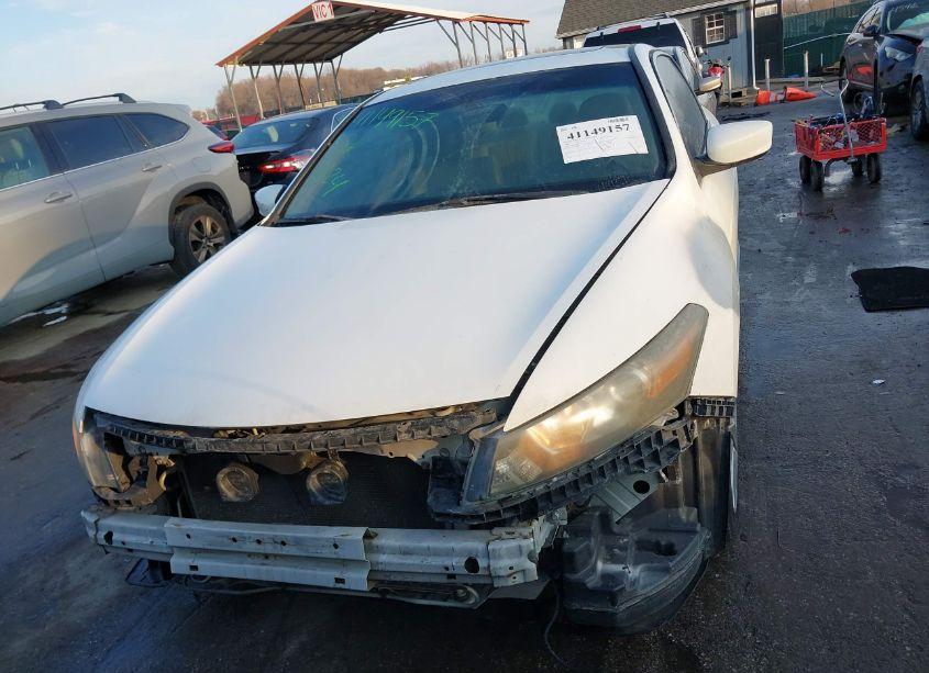 Photo 12 of 2009 Honda Accord 3.5 EX-L (VIN 1HGCS22869A010305)