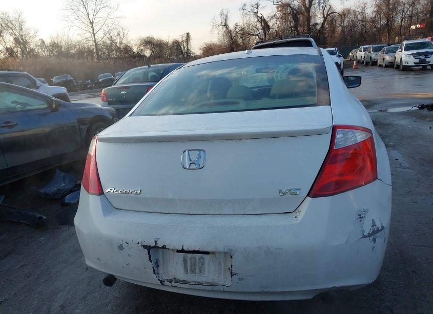 Photo 16 of 2009 Honda Accord 3.5 EX-L (VIN 1HGCS22869A010305)