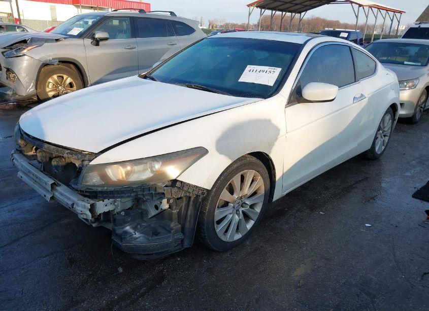 Photo 2 of 2009 Honda Accord 3.5 EX-L (VIN 1HGCS22869A010305)