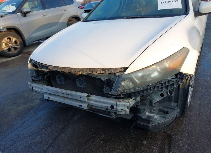 Photo 6 of 2009 Honda Accord 3.5 EX-L (VIN 1HGCS22869A010305)