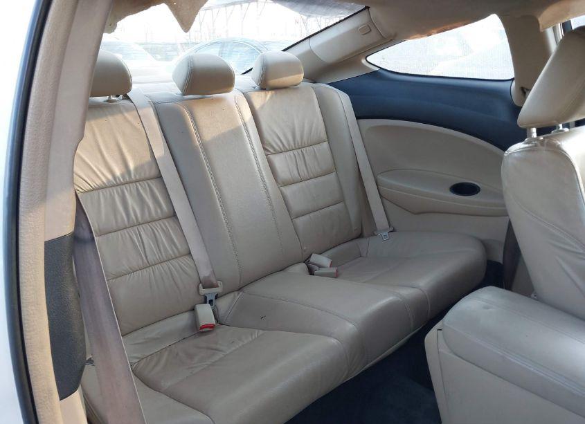 Photo 8 of 2009 Honda Accord 3.5 EX-L (VIN 1HGCS22869A010305)