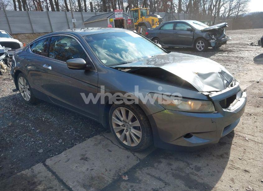 2008 Honda Accord 3.5 EX-L (VIN 1HGCS22878A011123) main photo