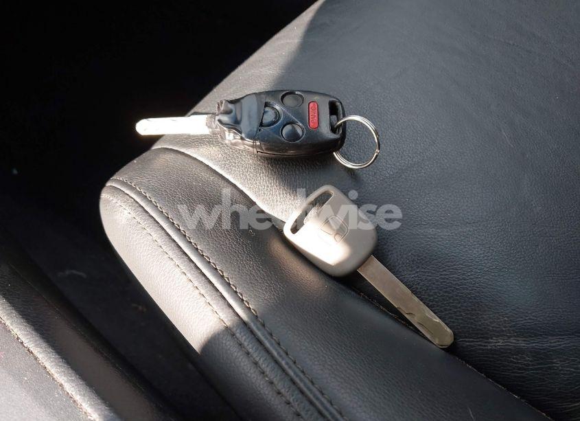 Photo 11 of 2008 Honda Accord 3.5 EX-L (VIN 1HGCS22878A011123)