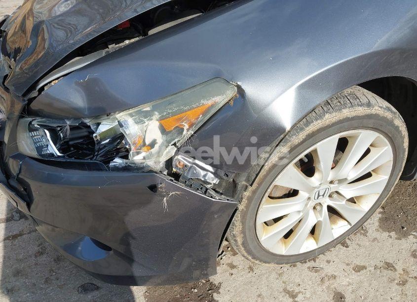 Photo 13 of 2008 Honda Accord 3.5 EX-L (VIN 1HGCS22878A011123)