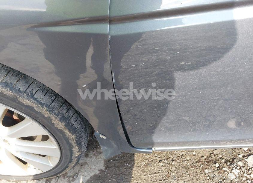 Photo 15 of 2008 Honda Accord 3.5 EX-L (VIN 1HGCS22878A011123)