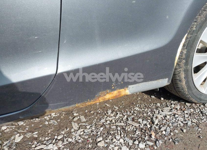 Photo 16 of 2008 Honda Accord 3.5 EX-L (VIN 1HGCS22878A011123)