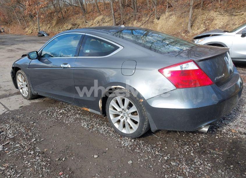 Photo 3 of 2008 Honda Accord 3.5 EX-L (VIN 1HGCS22878A011123)