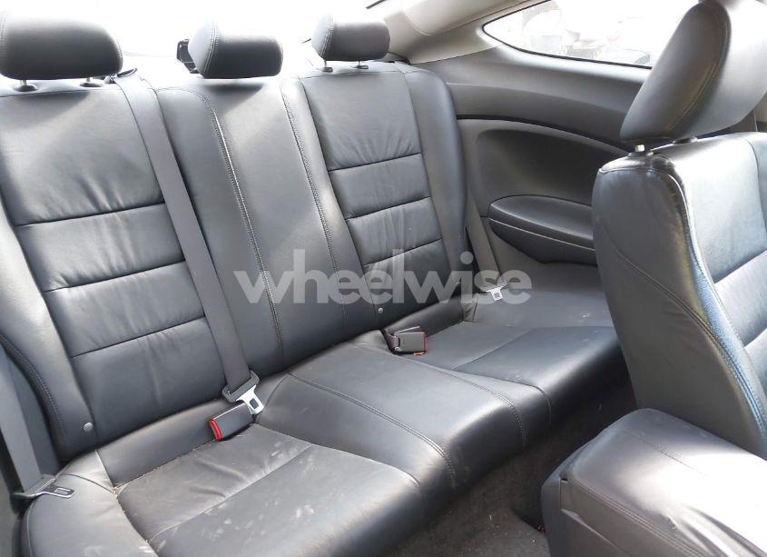 Photo 8 of 2008 Honda Accord 3.5 EX-L (VIN 1HGCS22878A011123)