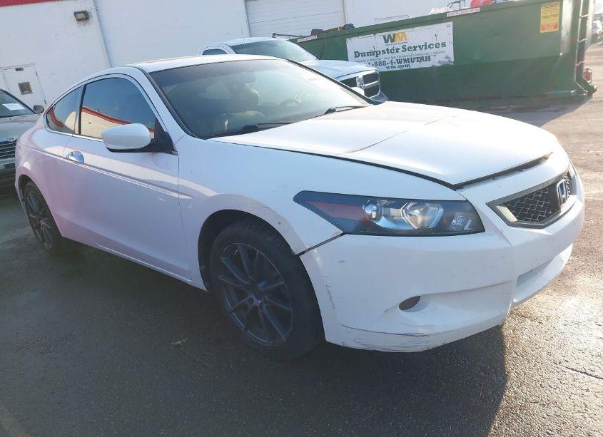 2009 Honda Accord 3.5 EX-L (VIN 1HGCS22879A004867) main photo