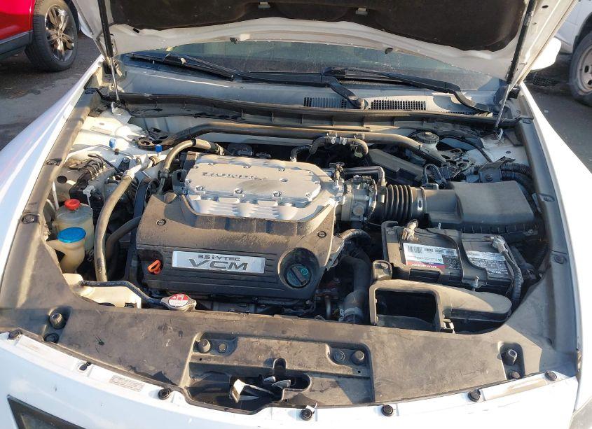 Photo 10 of 2009 Honda Accord 3.5 EX-L (VIN 1HGCS22879A004867)