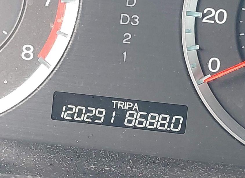 Photo 7 of 2009 Honda Accord 3.5 EX-L (VIN 1HGCS22879A004867)