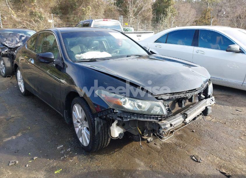 2009 Honda Accord 3.5 EX-L (VIN 1HGCS22879A004903) main photo