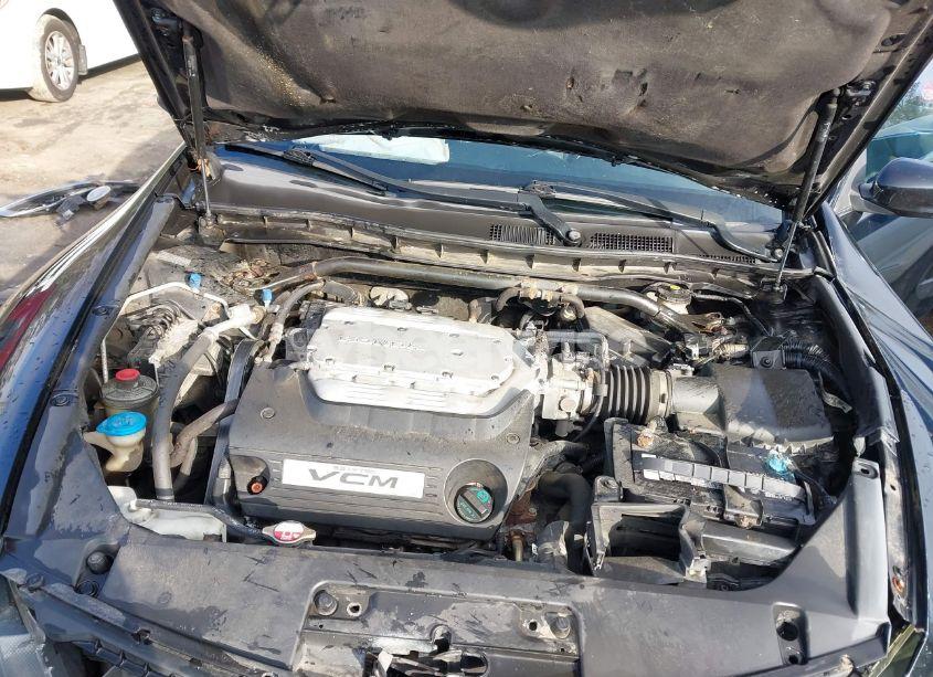 Photo 10 of 2009 Honda Accord 3.5 EX-L (VIN 1HGCS22879A004903)