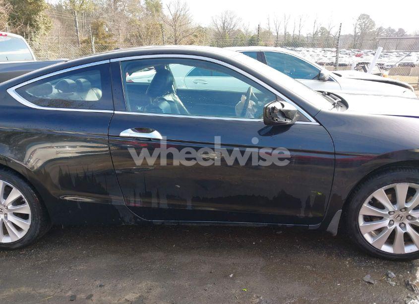 Photo 13 of 2009 Honda Accord 3.5 EX-L (VIN 1HGCS22879A004903)