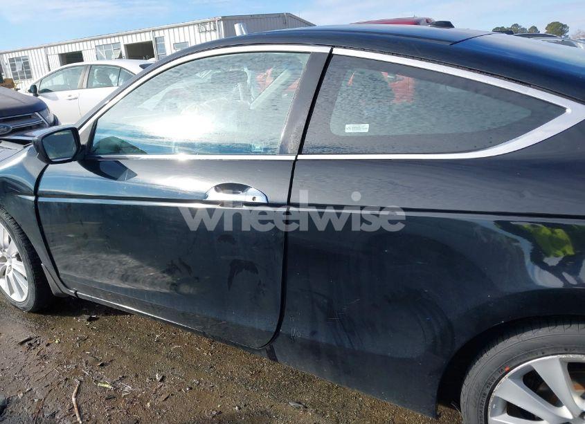 Photo 14 of 2009 Honda Accord 3.5 EX-L (VIN 1HGCS22879A004903)