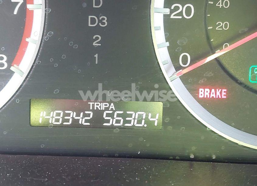 Photo 15 of 2009 Honda Accord 3.5 EX-L (VIN 1HGCS22879A004903)