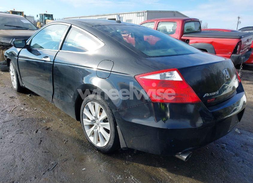 Photo 3 of 2009 Honda Accord 3.5 EX-L (VIN 1HGCS22879A004903)